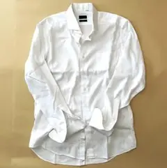 ONLY PREMIO ホワイトシャツ　ダブルカフス