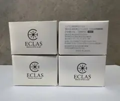 新品未使用:エクラス薬用美白ジェル 60g×4