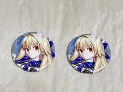 霊基召喚缶バッジ アーキタイプ・アース