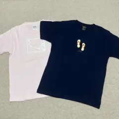 HUB BOX Tシャツ　２枚セット