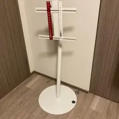 テレビ台スタンド ホワイト