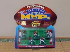 NFL SF49ers Sヤング Jライス Kノートンjr 希少 5体 チーム