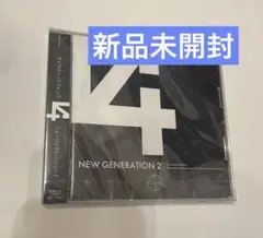 新品未開封THE MICRO HEAD 4N’S●NEW GENERATION２