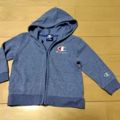 【美品】チャンピオン　長袖パーカー　95cm