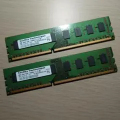 SanMax Technologies DDR3 8GB×2 16GB
