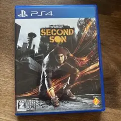 PS4 inFAMOUS Second Son