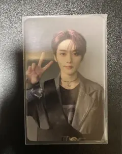 straykids スキズ リノ 樂STAR 封入トレカ
