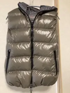 デュベティカダウンベスト