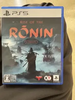 Rise of the RŌNIN Z Version PS5