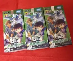 【箱破損特価】名探偵コナン TCG 西と東の大決戦 CT-P02 3BOX