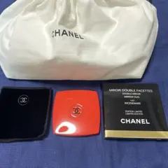 CHANEL 147 - アンソンディエ ドゥ シャネル（オレンジ）ミラー 2025年最新】シャネルミラー 147の人気アイテム - メルカリ