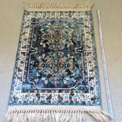 ⑩　オリエンタルデザイン 室内用玄関マット 約70x50cm