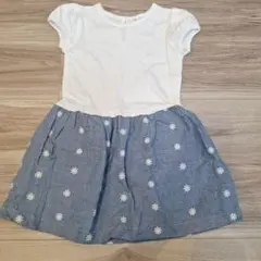 GAP 半袖ワンピース 4years 100cm