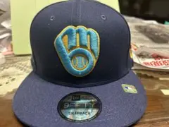 ミルウォーキー・ブルワーズ 9FIFTY キャップ