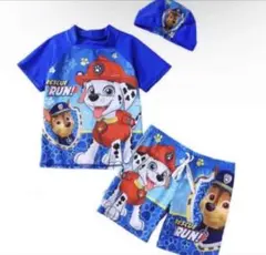 パウパトロール 子供水着 L