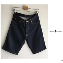 ◎ジャーナルスタンダード【洗える】デニム ショートパンツ ハーフパンツ
