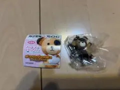 ガールズ&パンツァー ボコられグマのボコ キーチェーンマスコット 新品未開封