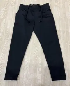 ラッシュガード　ブラックパンツ 90