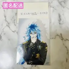 ツイステ 5周年 ブレイジングジュエル ポートレイト イデア×1点