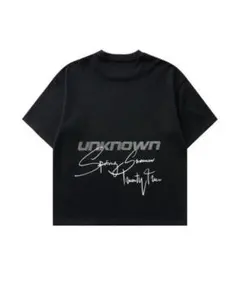 unknown　Tシャツ