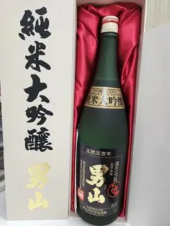 純米大吟醸(1.8L)男山