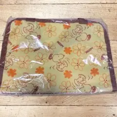 スヌーピー 母子手帳ケース