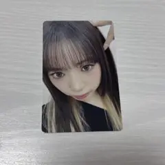 ME:I THIS IS ME:I 清水恵子 W会員 トレカ 会場限定 特典