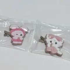 mikko 前髪クリップ