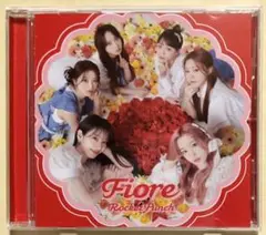 Rocket Punch Fiore トレカ 通常盤 CD 日本盤 シングル