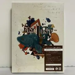 [タイムセール中]りぶ MYLIST 完全限定盤 PLAYLIST 初回限定盤 Amazon | RIB BEST ALBUM 「MYLIST」 [完全限定盤] [2CD + Blu