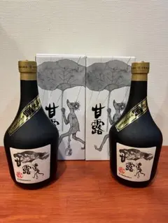 甘露 本格焼酎 2本セット