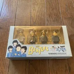 ビートルズ　Beatles キューブリック　4体セット 400% 外国輸入品 ビートルズ Beatles キューブリック 4体セット 400% 外国輸入品