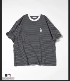 フリークスストア　MLB ボーダー　Tシャツ　L