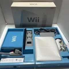 美品 Wii ニンテンドー　本体　リモコン ホワイト