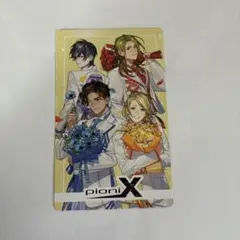 pioniX ホログラムカード ALIVE&SQ 10周年記念