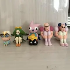 クレヨンしんちゃん　ヘンダーランド　まちぼうけコンプセット
