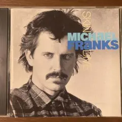 AOR CD Michael Franks /Skin Dive