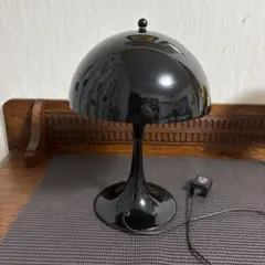 ルイスポールセン　パンテラ250テーブル　ブラック　リプロダクト品