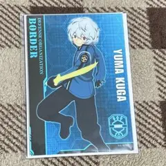 ワールドトリガー 空閑遊真