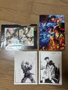 劇場版　鬼滅の刃　無限城編　岸辺露伴は動かない　入場特典セット