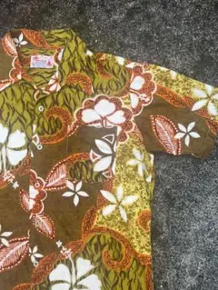 60s〜70s aloha shirt s/s