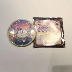 けろけろけろっぴ　缶バッチ