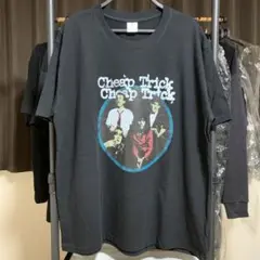 【本日特価】チープトリック Tシャツ cheap trick パワーポップ