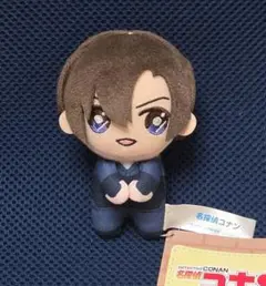 名探偵コナン　ぴょことも　マスコット　萩原研二