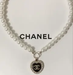 【新品】CHANEL ヴィンテージチャームネックレス