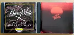 バリー・ホワイト (Barry White)、ラヴ・アンリミテッド (恋の雨音)