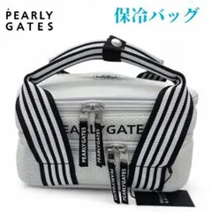 ★新品正規品 パーリーゲイツ バニティ型保冷カートバッグ (UNISEX)