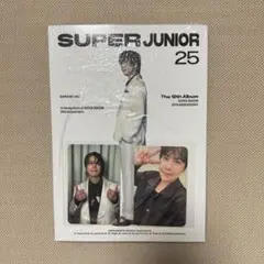 SUPER JUNIOR 25 キュヒョン