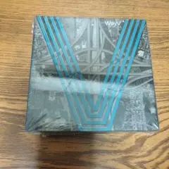 未開封 WayV KICK BACK キット アルバム HITCHHIKER