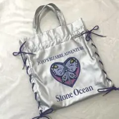 徐倫　バック　ジュエティ　トートバッグ　ストーンオーシャン　ジョジョの奇妙な冒険